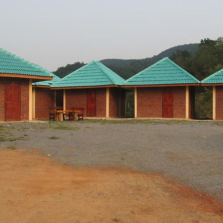 Chomdoy Bungalow & Restaurant Luang Namtha Exteriér fotografie