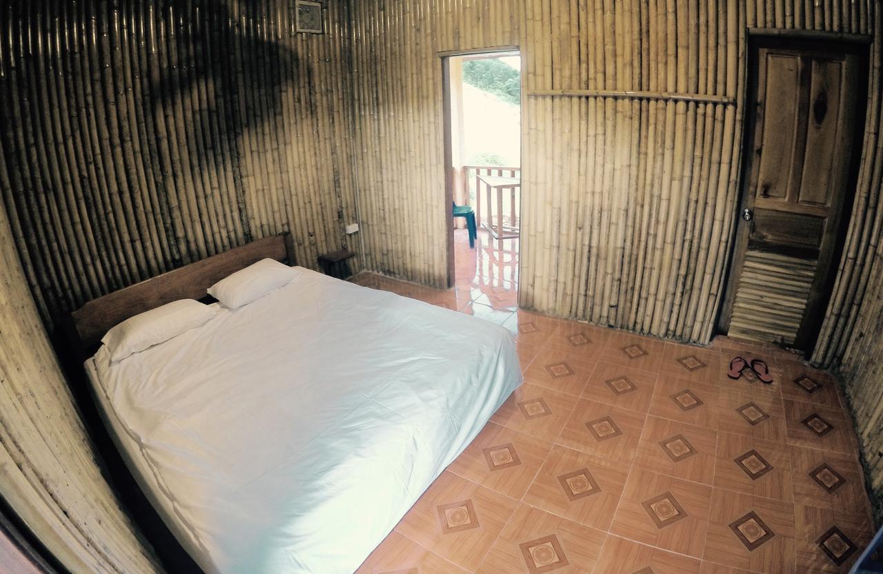 Chomdoy Bungalow & Restaurant Luang Namtha Exteriér fotografie