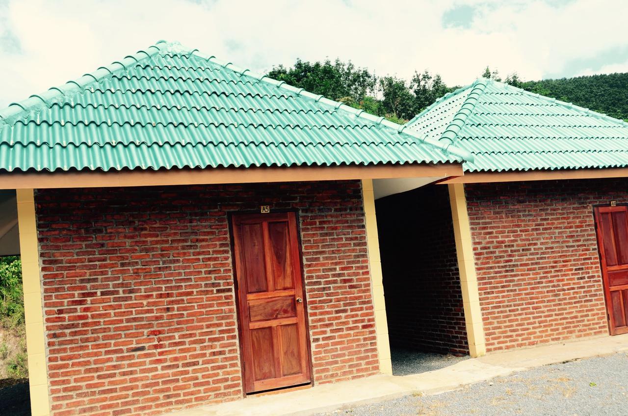 Chomdoy Bungalow & Restaurant Luang Namtha Exteriér fotografie