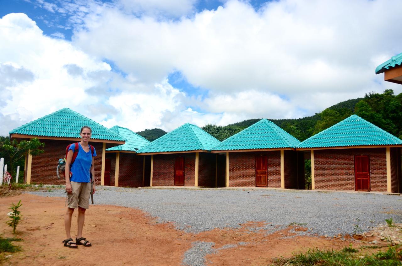 Chomdoy Bungalow & Restaurant Luang Namtha Exteriér fotografie