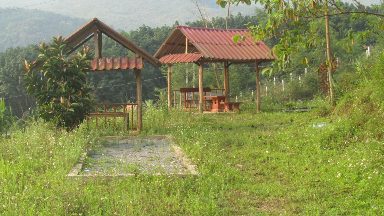 Chomdoy Bungalow & Restaurant Luang Namtha Exteriér fotografie