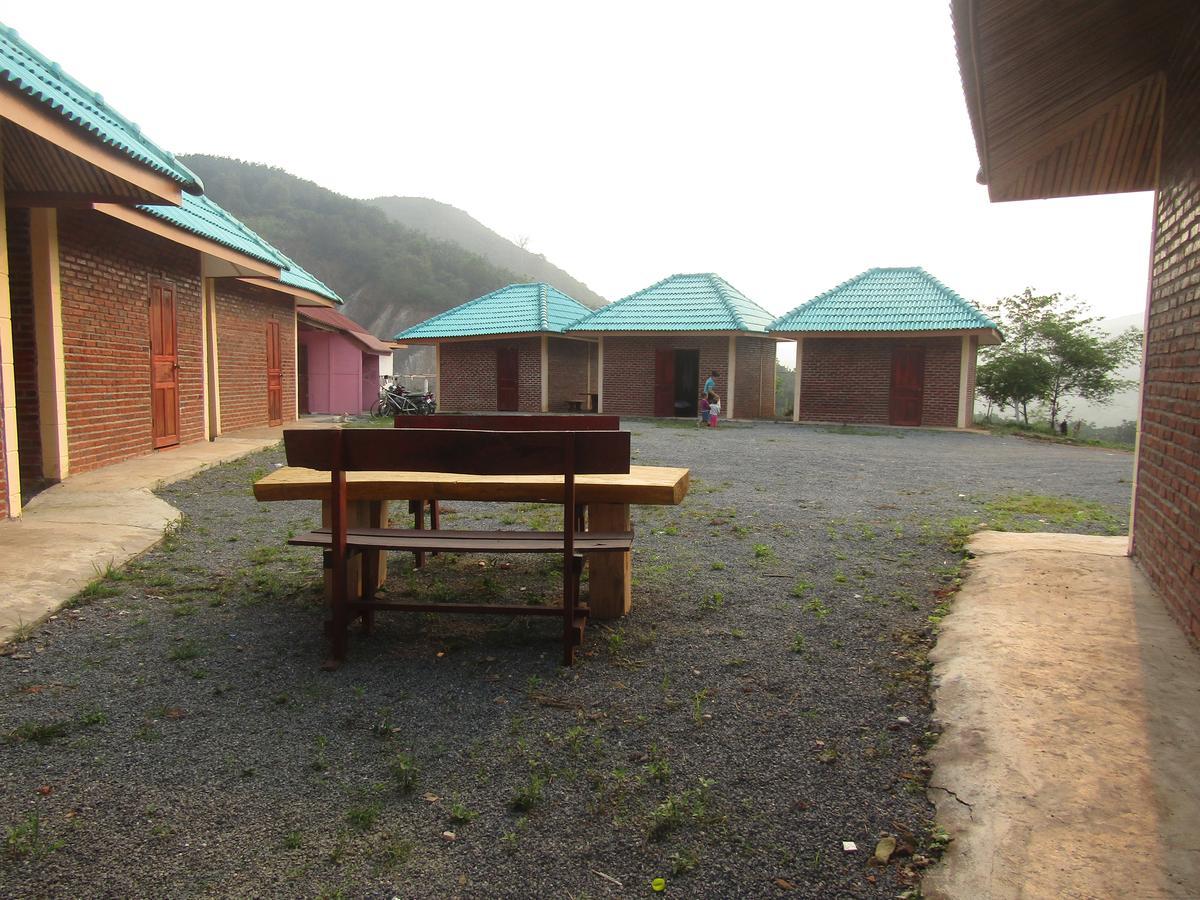 Chomdoy Bungalow & Restaurant Luang Namtha Exteriér fotografie