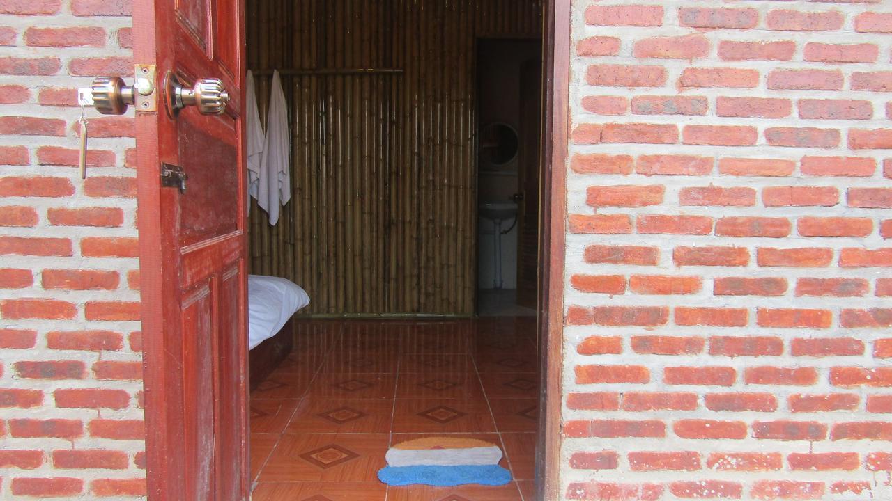 Chomdoy Bungalow & Restaurant Luang Namtha Exteriér fotografie