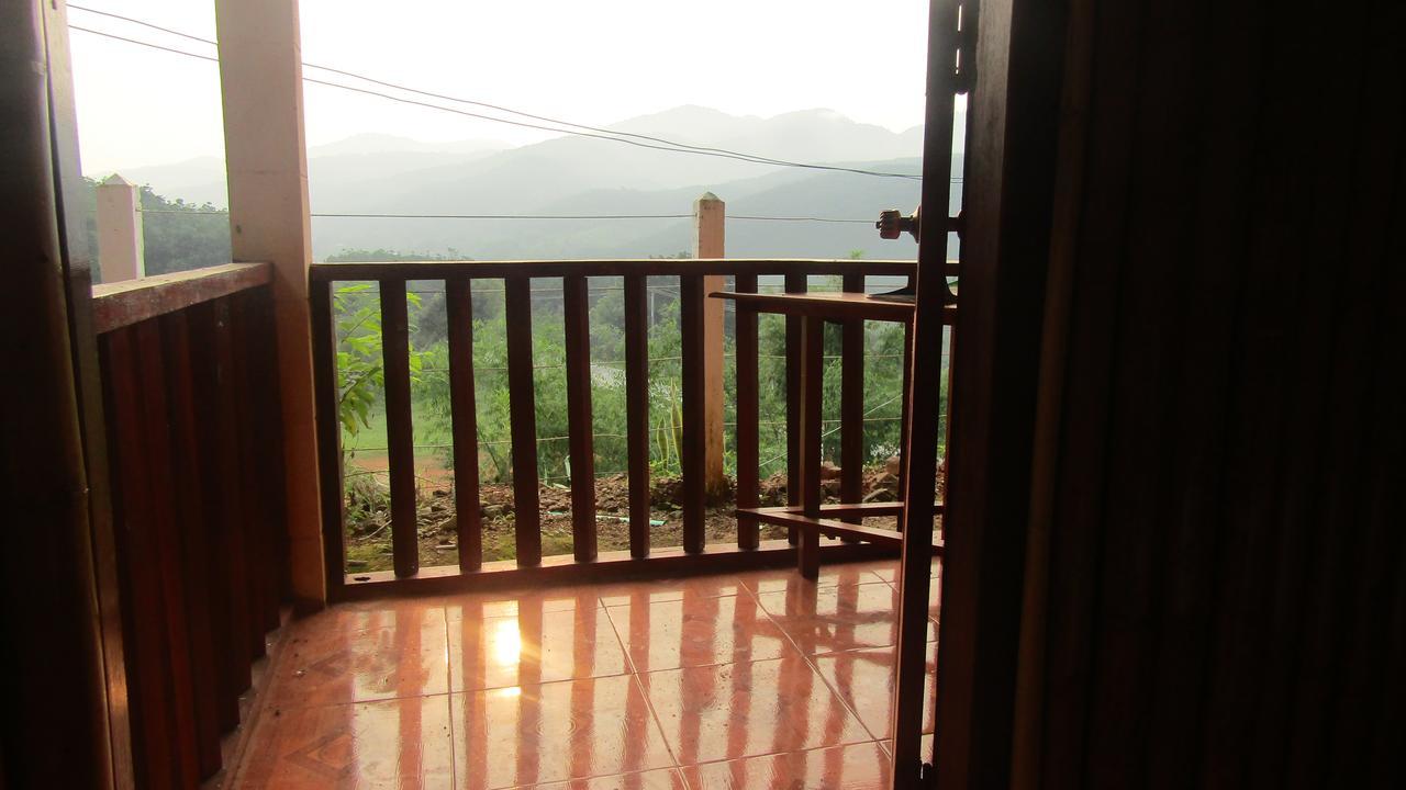 Chomdoy Bungalow & Restaurant Luang Namtha Exteriér fotografie