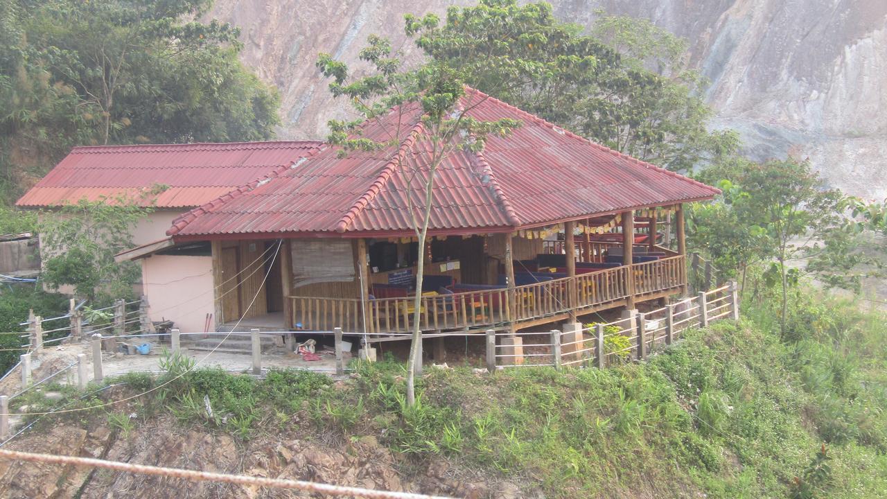 Chomdoy Bungalow & Restaurant Luang Namtha Exteriér fotografie