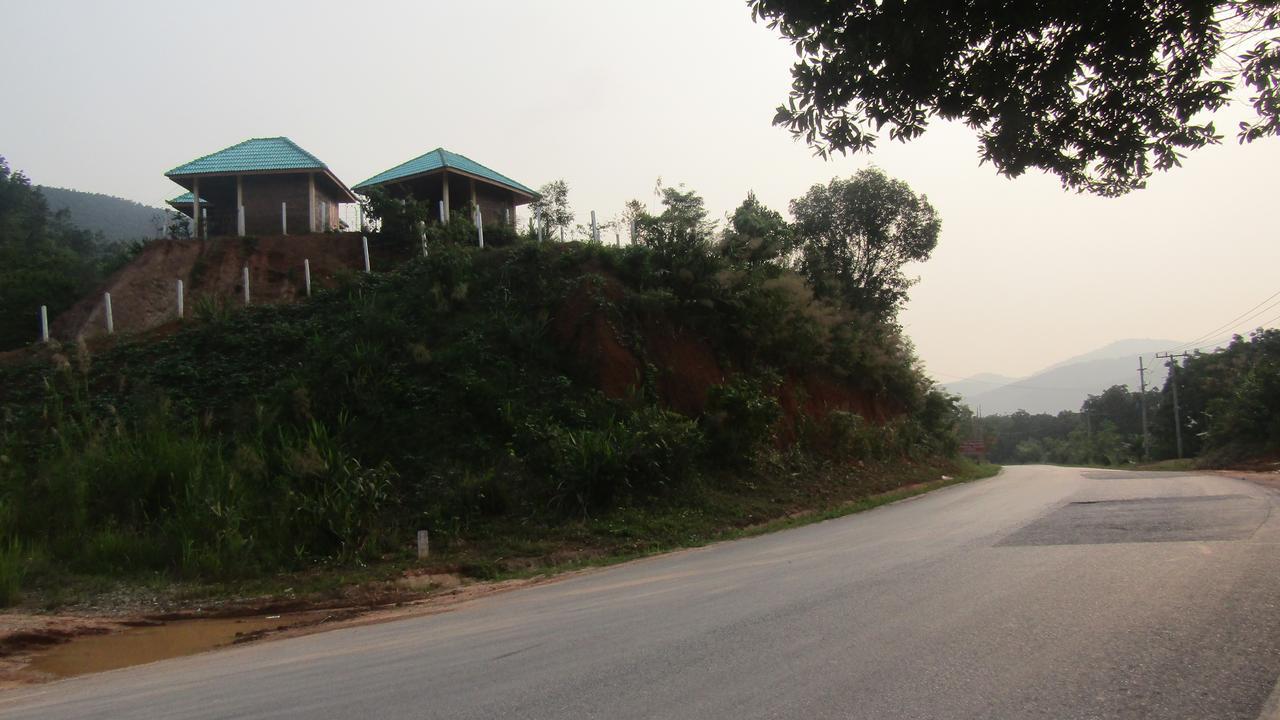 Chomdoy Bungalow & Restaurant Luang Namtha Exteriér fotografie