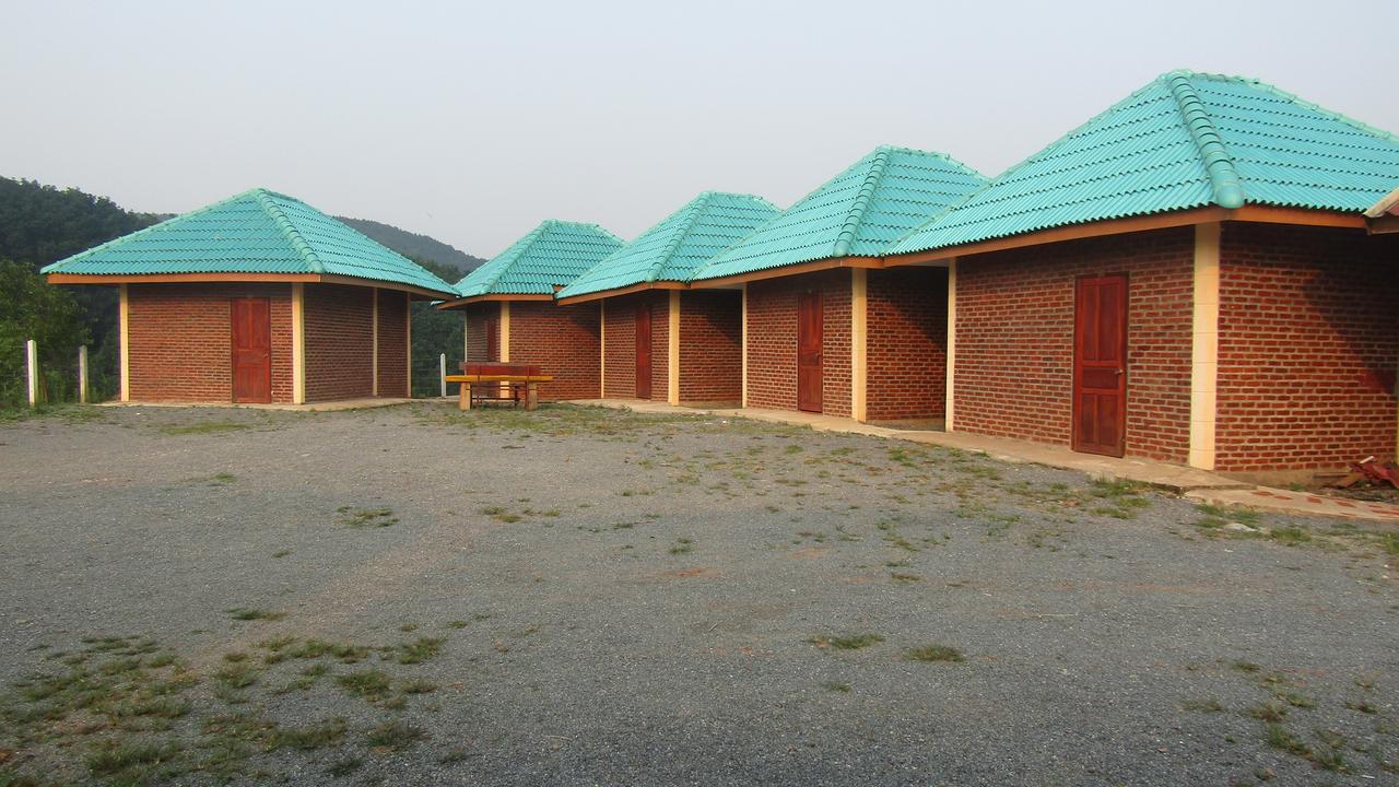 Chomdoy Bungalow & Restaurant Luang Namtha Exteriér fotografie