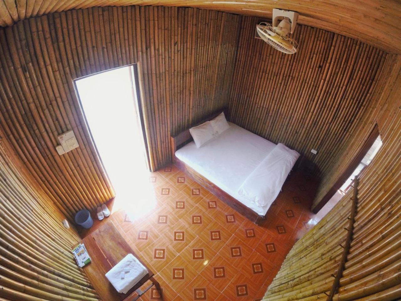 Chomdoy Bungalow & Restaurant Luang Namtha Exteriér fotografie